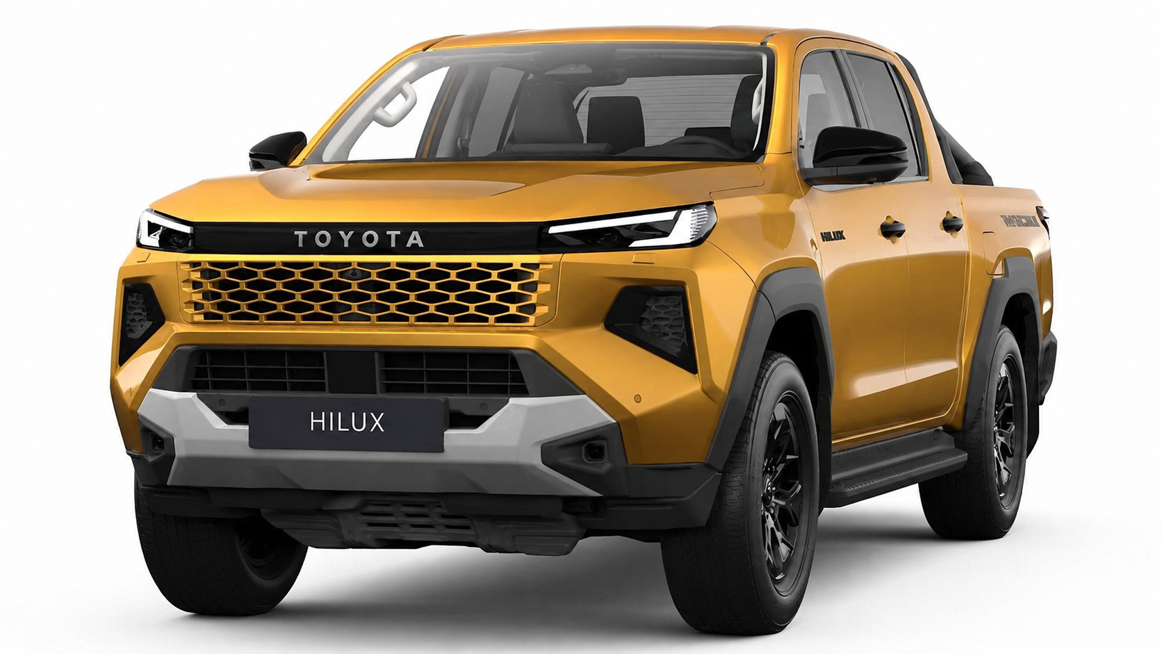 Toyota Hilux 2026