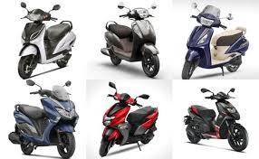 Two-Wheelers