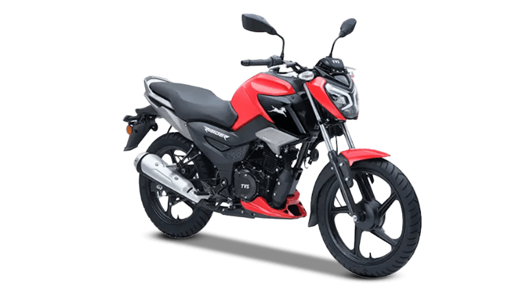 TVS Raider