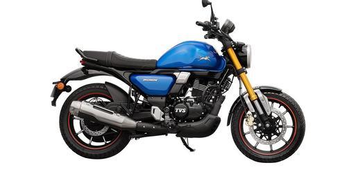TVS Ronin