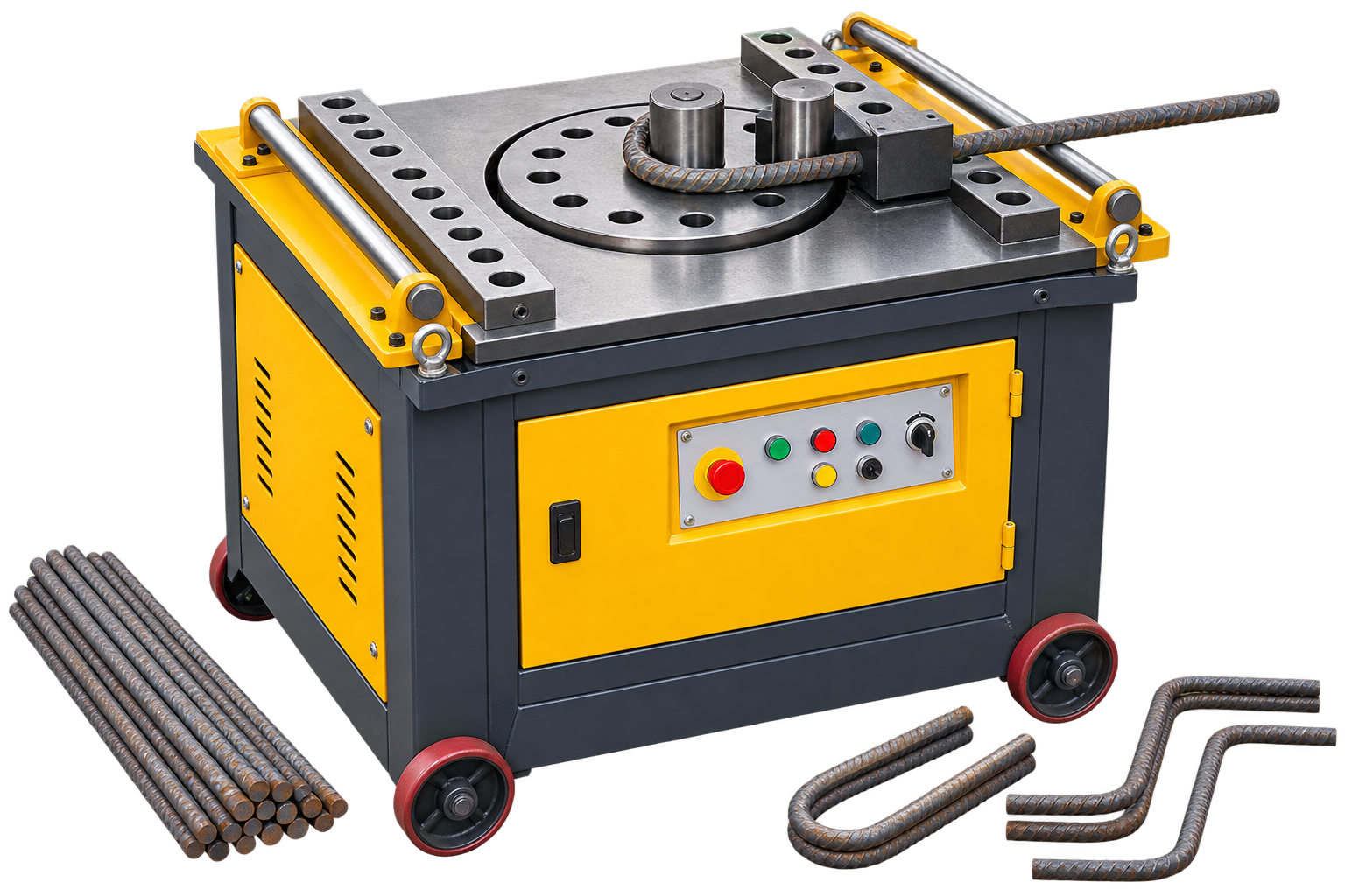 Bar Bending Machine