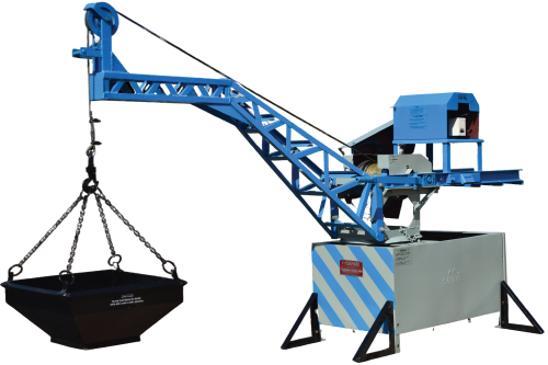JK Mini Crane