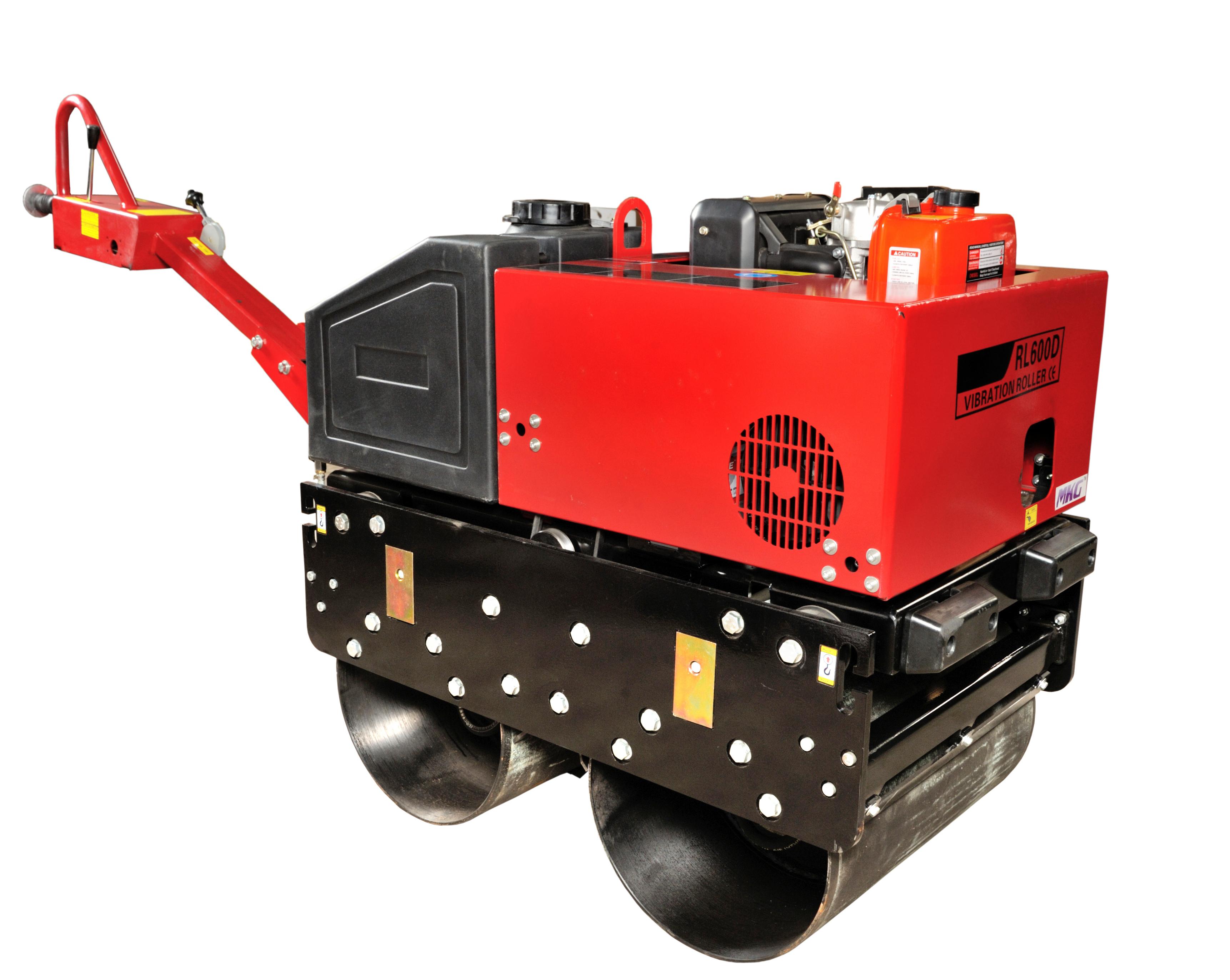 Walk Behind Vibrating Roller