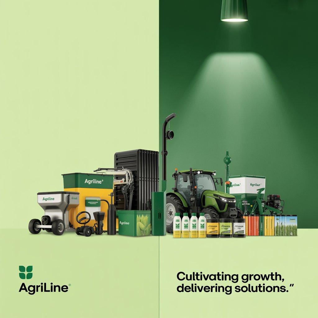 🌾 AgriLine