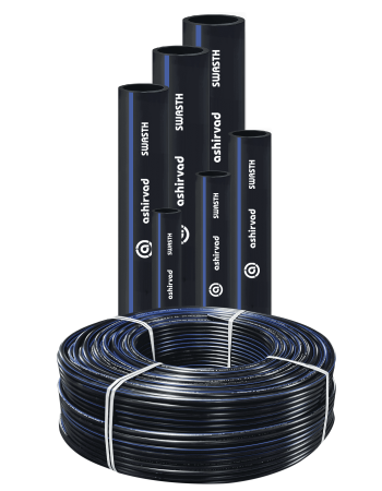 HDPE Pipes & Fittings