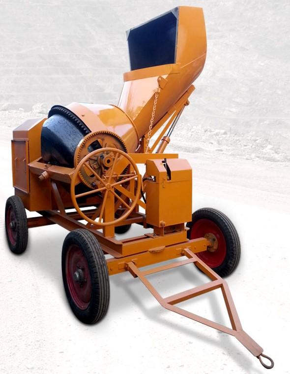 Hydraulic Mixer